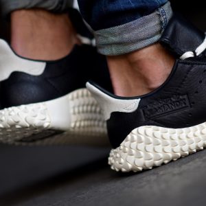 ADIDAS KAMANDA COLOR HEX  BLACK