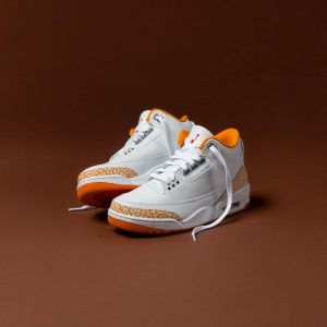 JORDAN WMNS AIR JORDAN 3 RETRO WHITE/MULTI-COLOR
