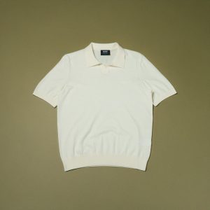 BOSS MEN BLACK NODARO AM SWEATERS OPEN WHITE