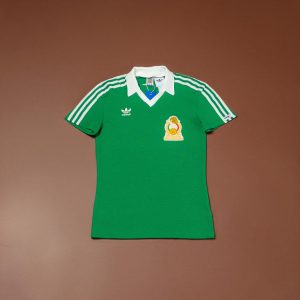 ADIDAS MEXICO 1986 FMF HJSY GREEN