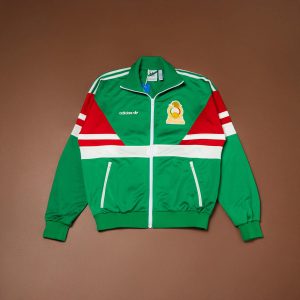 ADIDAS MEXICO 1986 FMF TT GREEN