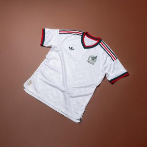 ADIDAS FMF MEXICO JERSEY AU