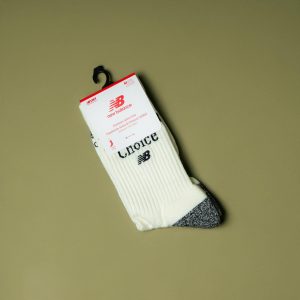 NEW BALANCE ACTIVE CREW SOCKS 1 PAIR