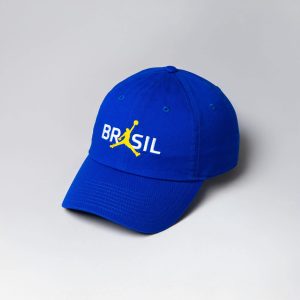 JORDAN CLUB CAP US CB P6 ROYAL VARSITY